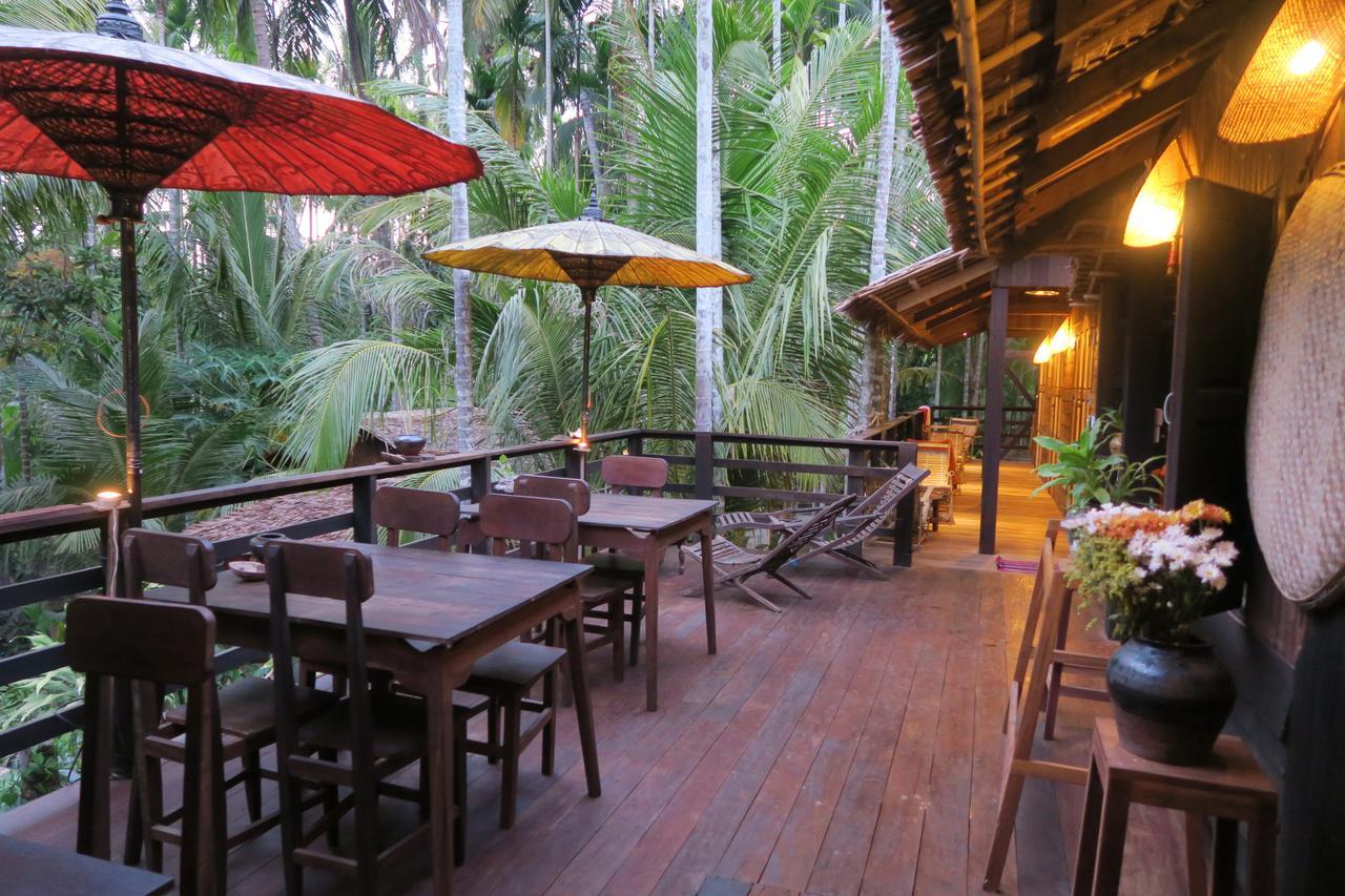 Kipling'S Bay Guest House نغابالي المظهر الخارجي الصورة