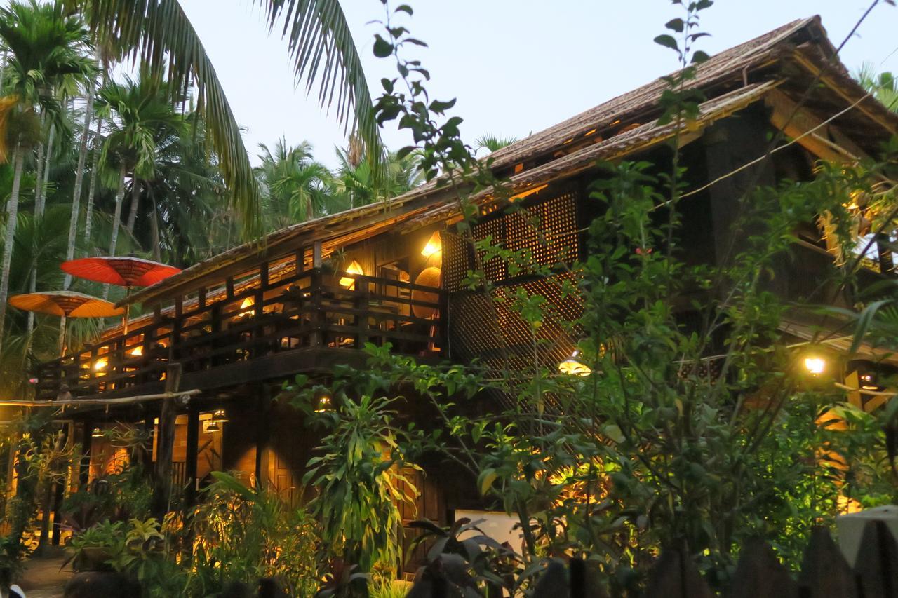 Kipling'S Bay Guest House نغابالي المظهر الخارجي الصورة