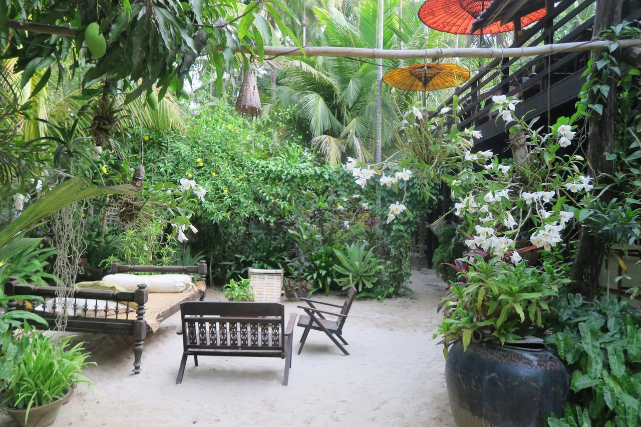 Kipling'S Bay Guest House نغابالي المظهر الخارجي الصورة