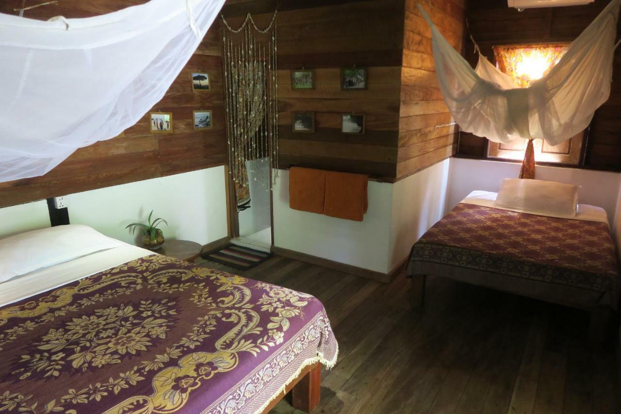 Kipling'S Bay Guest House نغابالي المظهر الخارجي الصورة